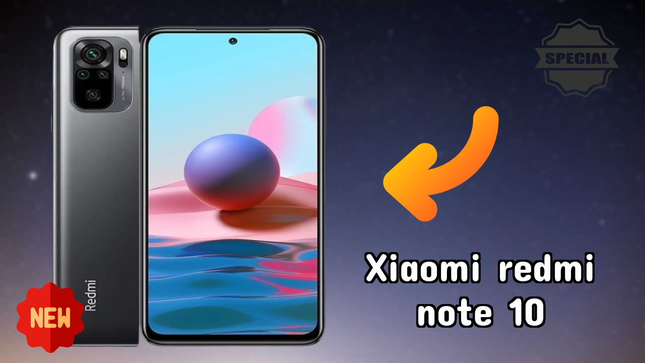 Xiaomi Redmi Note 10 Display Analysis: 6.43 Inches (16.33 Cm) Screen