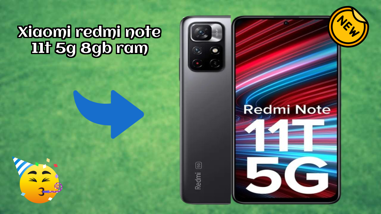 Xiaomi Redmi Note 11T 5G 8GB RAM Processor Review: MediaTek Dimensity 810 Speed Test