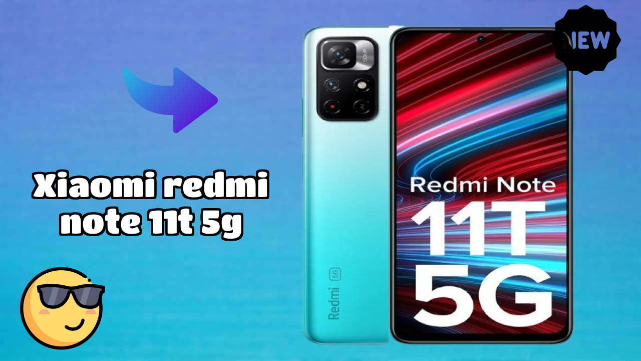 Xiaomi Redmi Note 11T 5G Display Review: 6.6 Inches (16.76 Cm) Screen Quality
