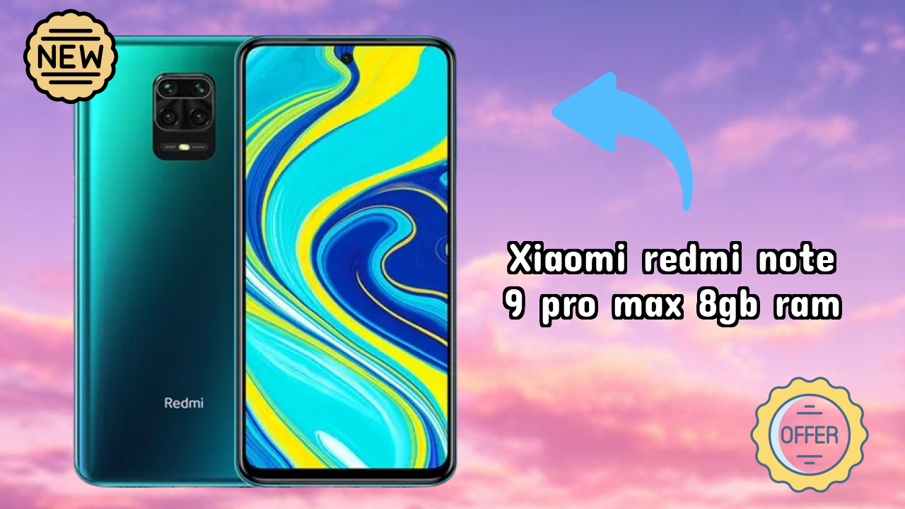 Xiaomi Redmi Note 9 Pro Max 8GB RAM Performance Test: Snapdragon 720G All Apps