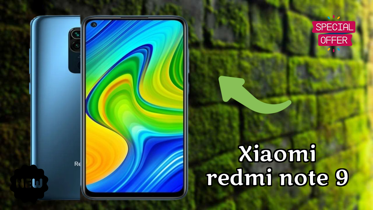 Xiaomi Redmi Note 9 Battery Life: 5020 MAh Charging Time